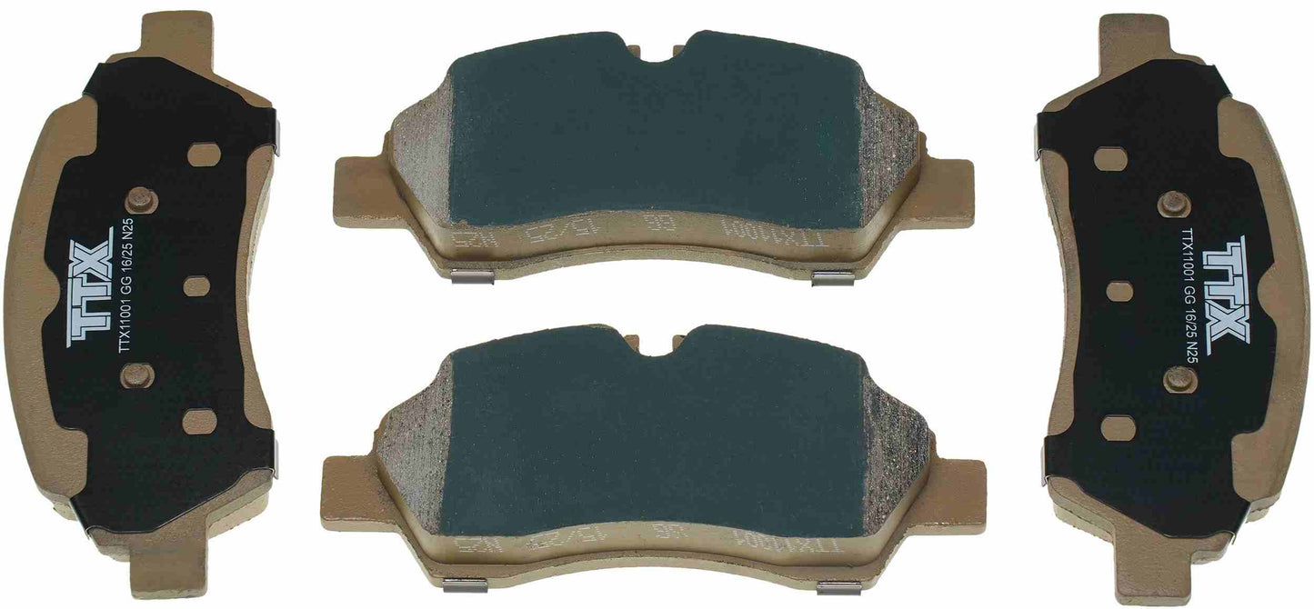 Mevotech TXBCP1775