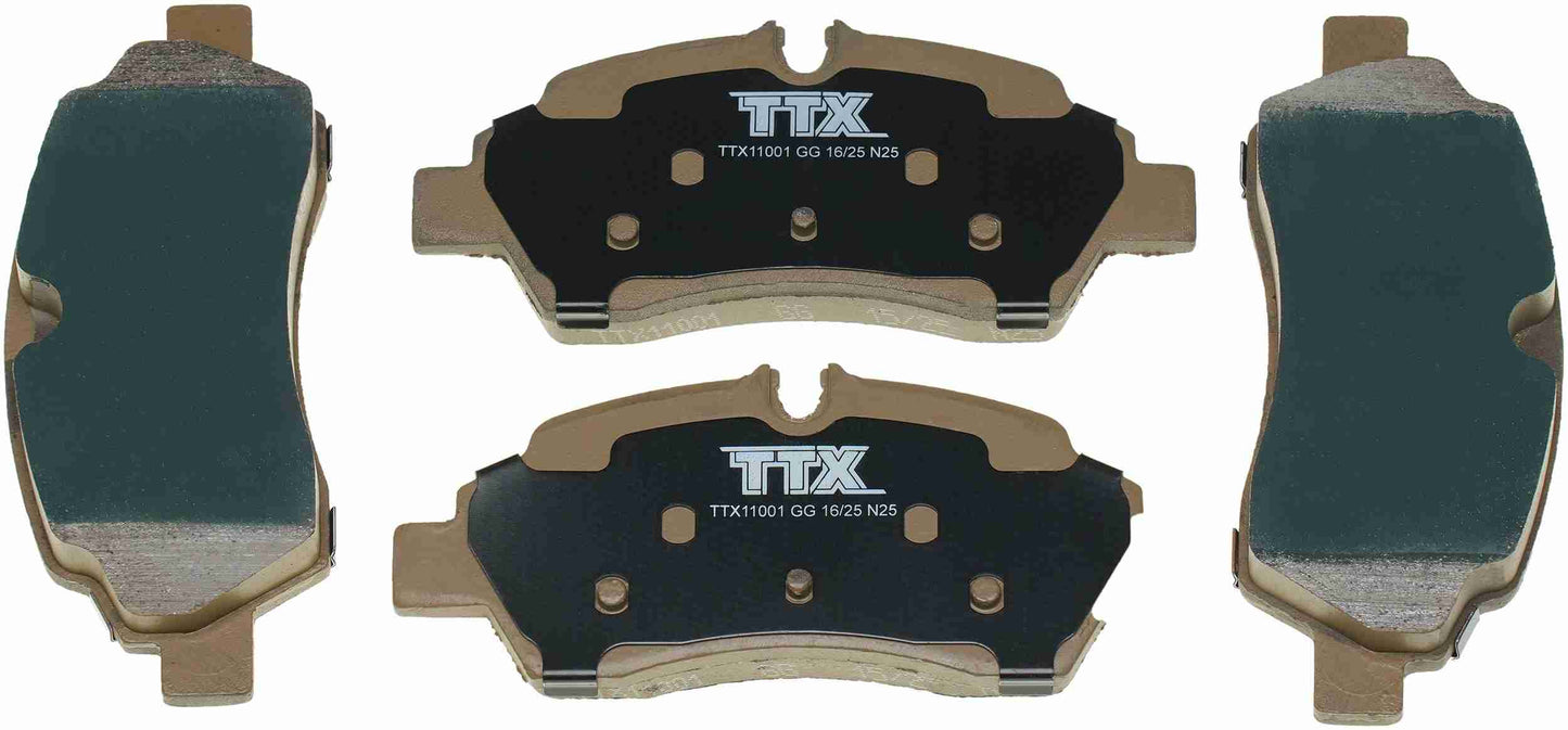 Mevotech TXBCP1775
