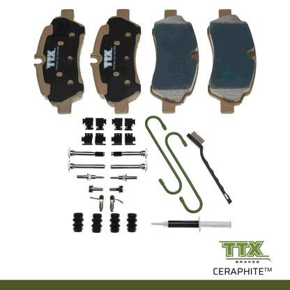 Mevotech TXBCP1775