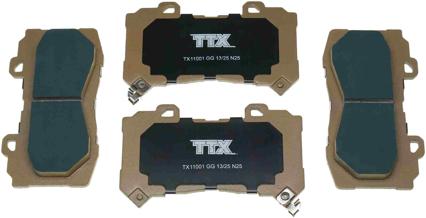 Mevotech TXBCP1802