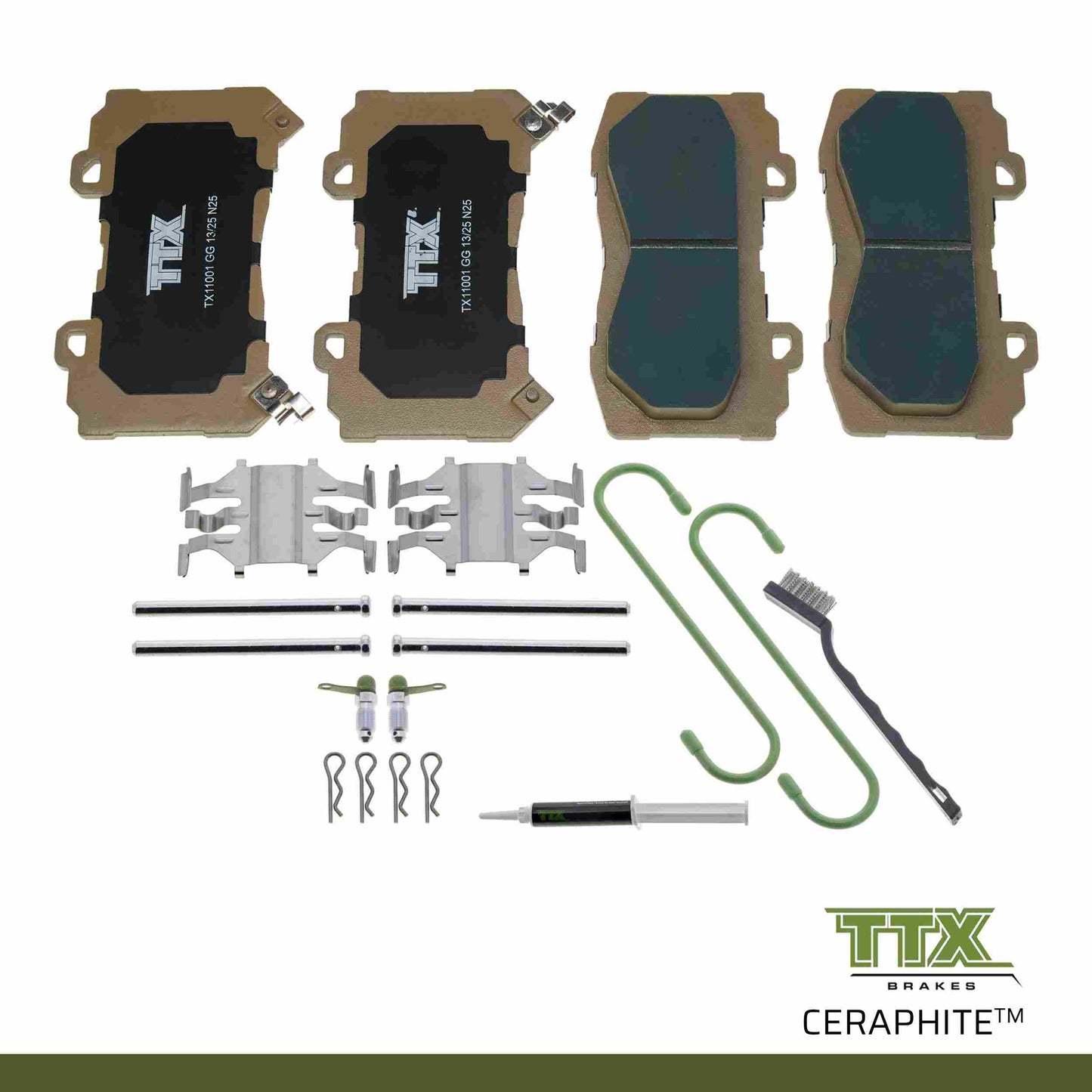 Mevotech TXBCP1802
