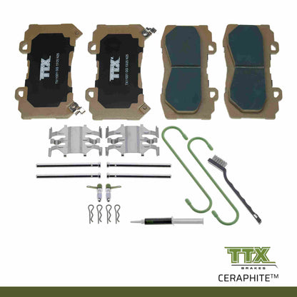 Mevotech TXBCP1802