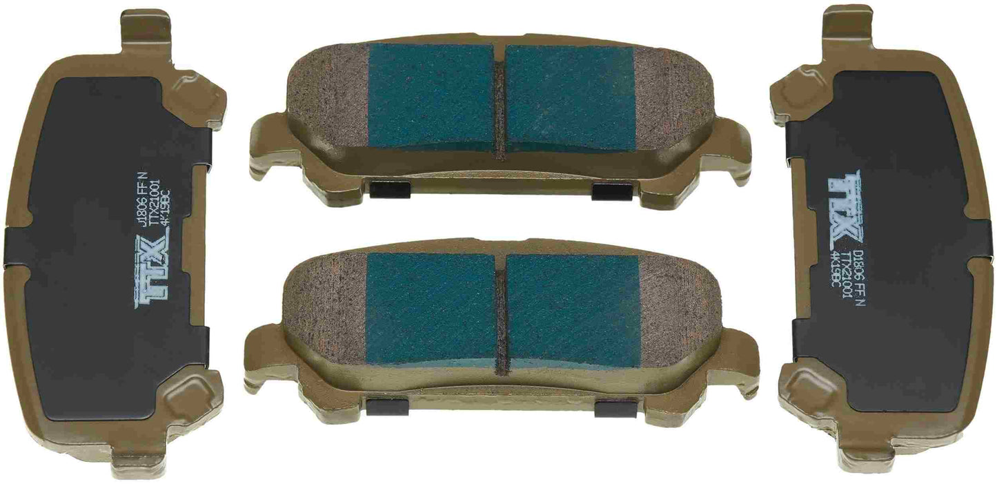 Mevotech TXBCP1806