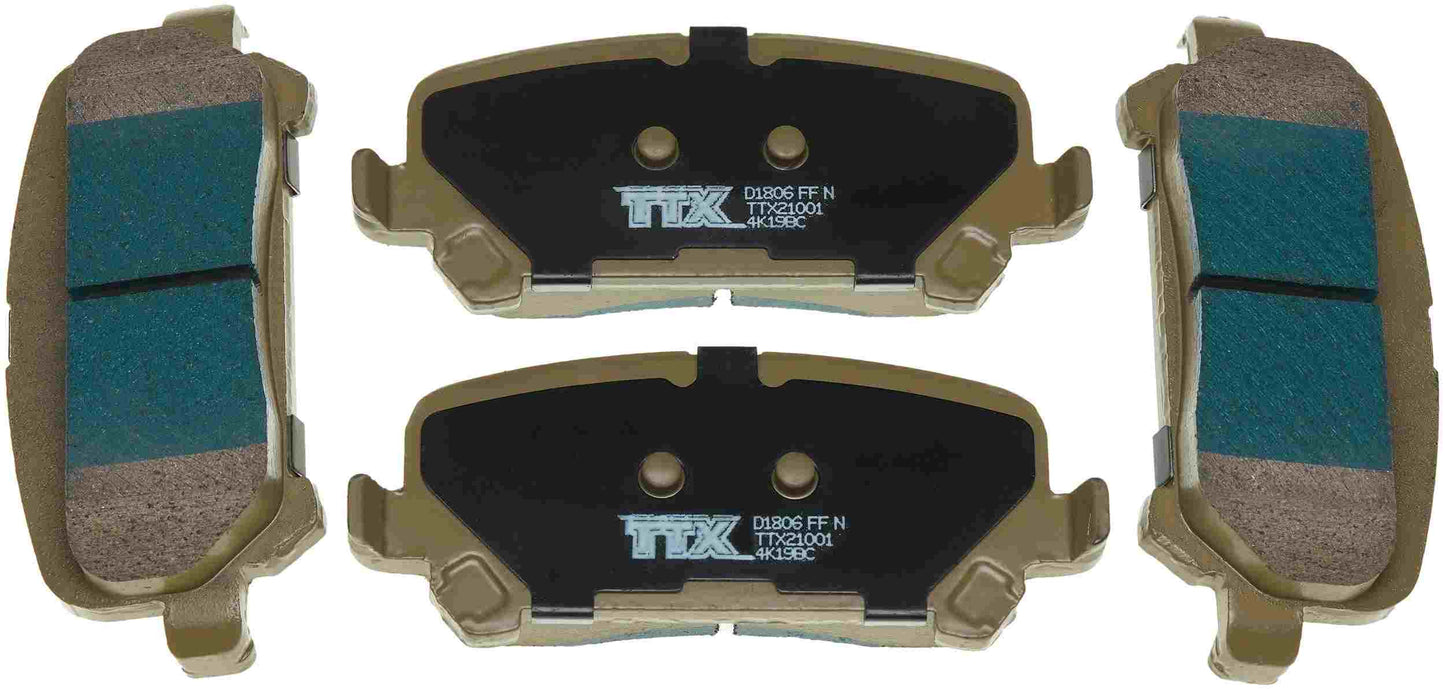 Mevotech TXBCP1806