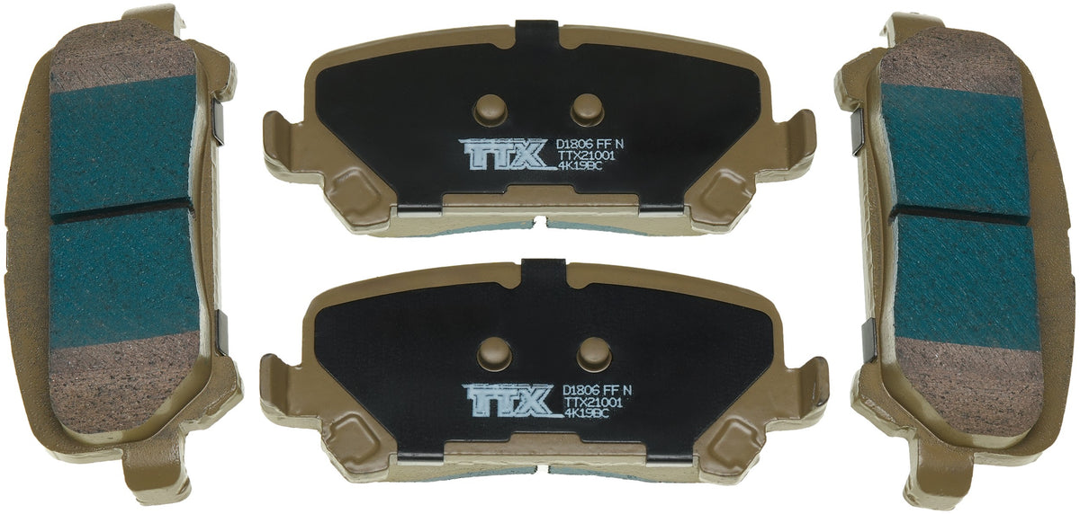 Mevotech TXBCP1806