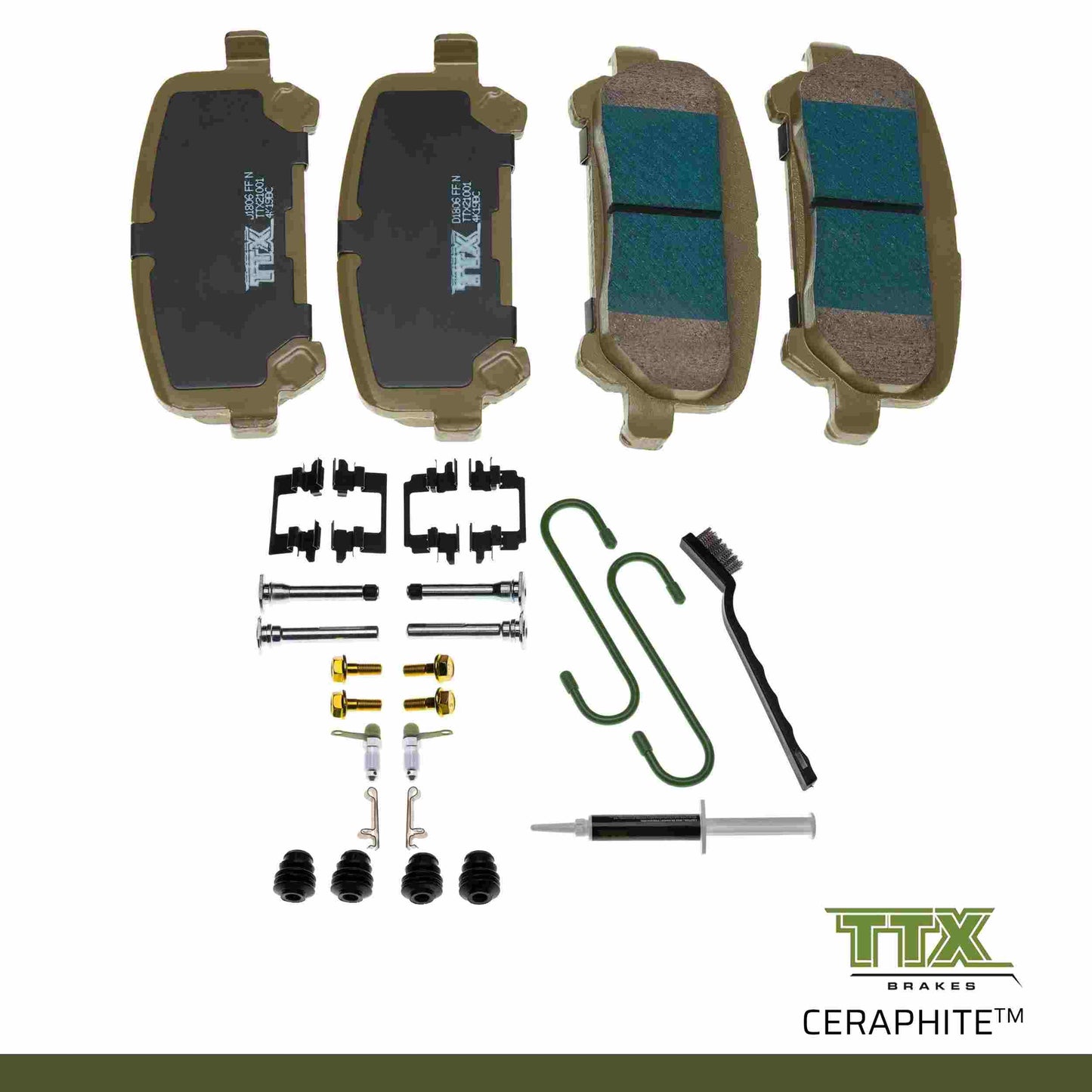 Mevotech TXBCP1806