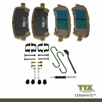 Mevotech TXBCP1806