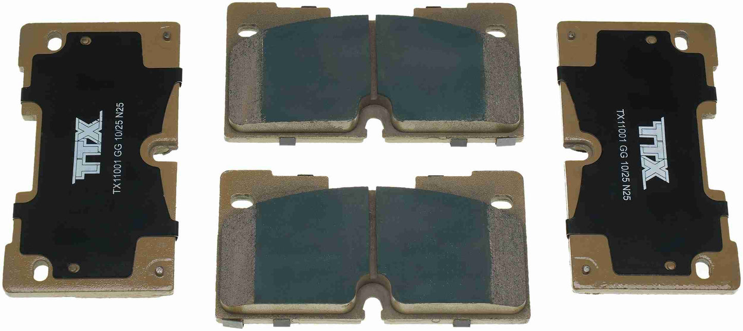 Mevotech TXBCP2173