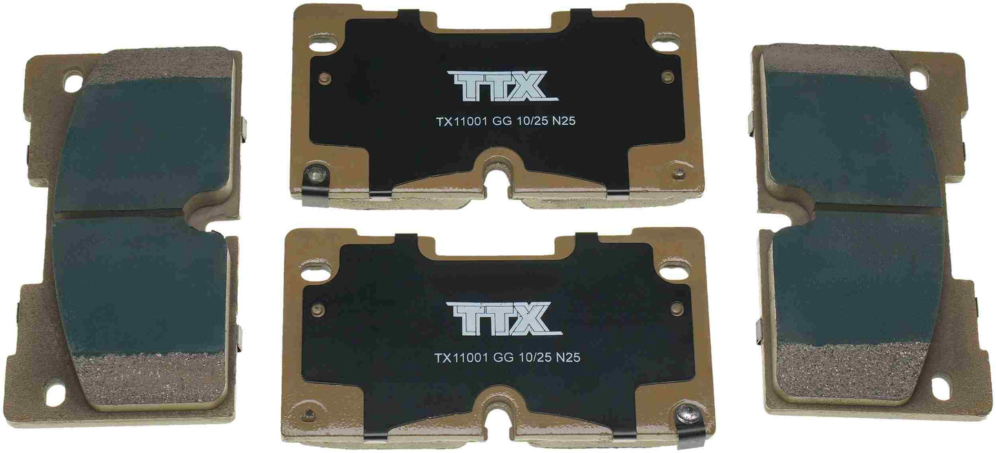 Mevotech TXBCP2173