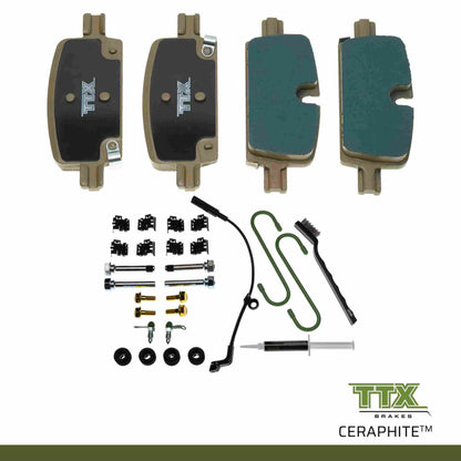 Mevotech TXBCP2174