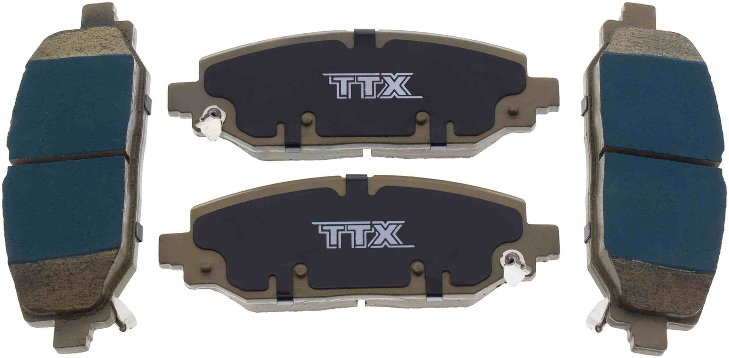 Mevotech TXBCP2186
