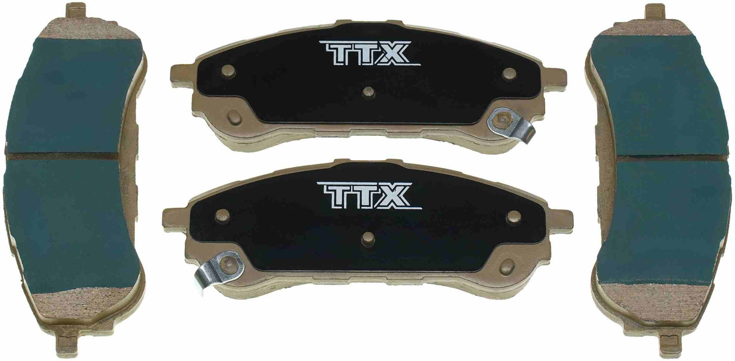 Mevotech TXBCP2208