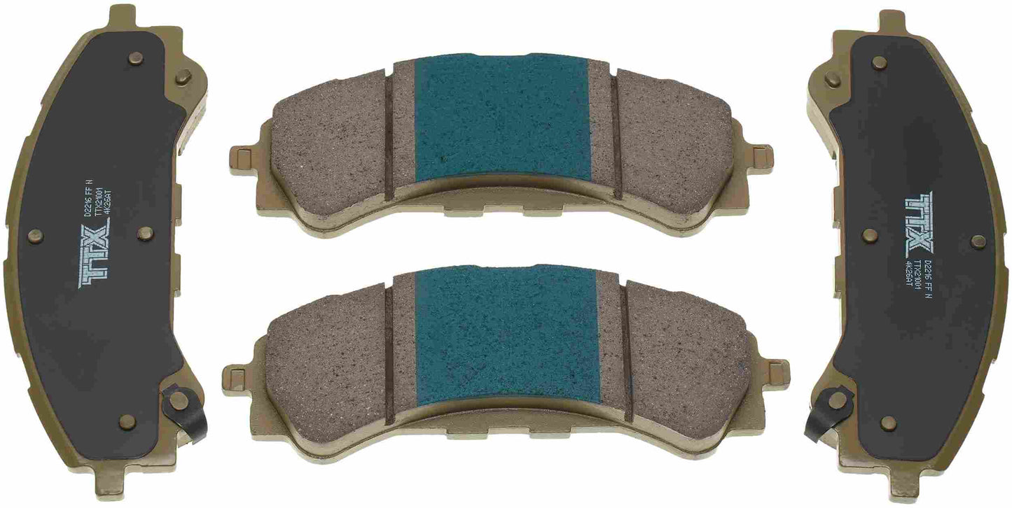 Mevotech TXBCP2216