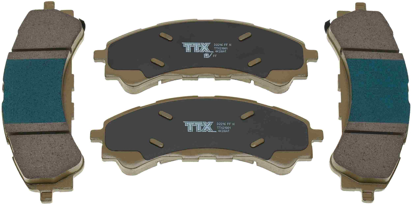 Mevotech TXBCP2216