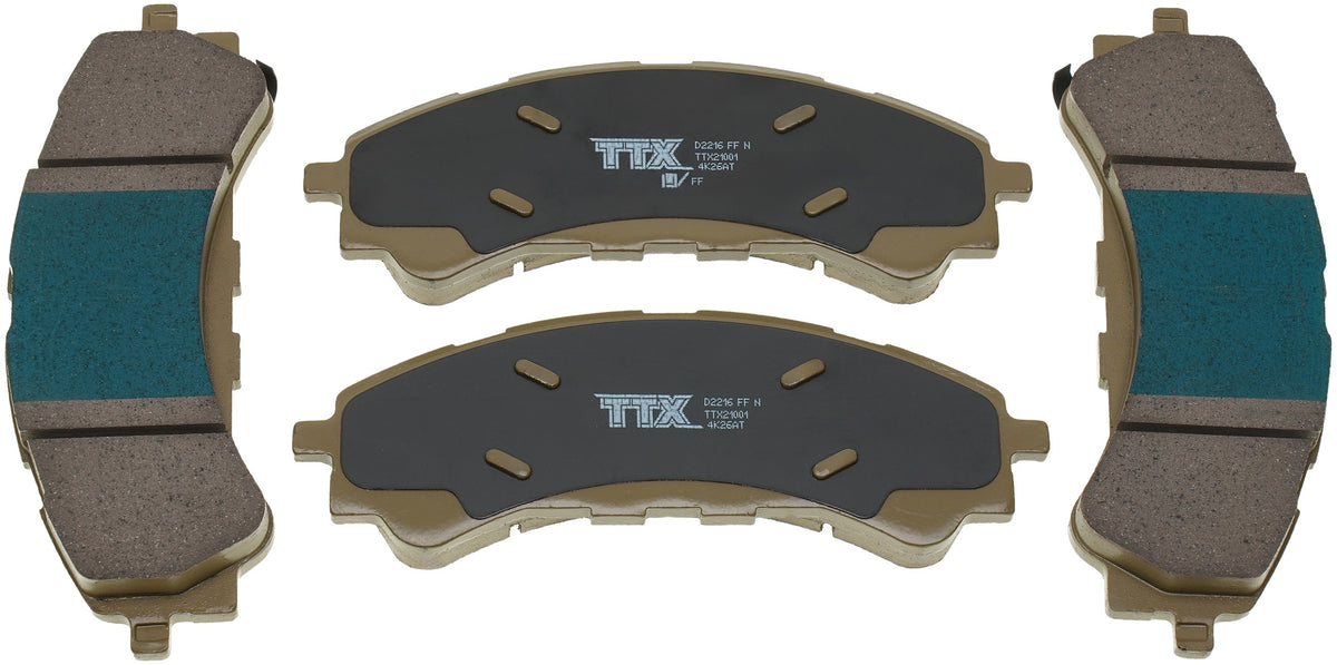 Mevotech TXBCP2216