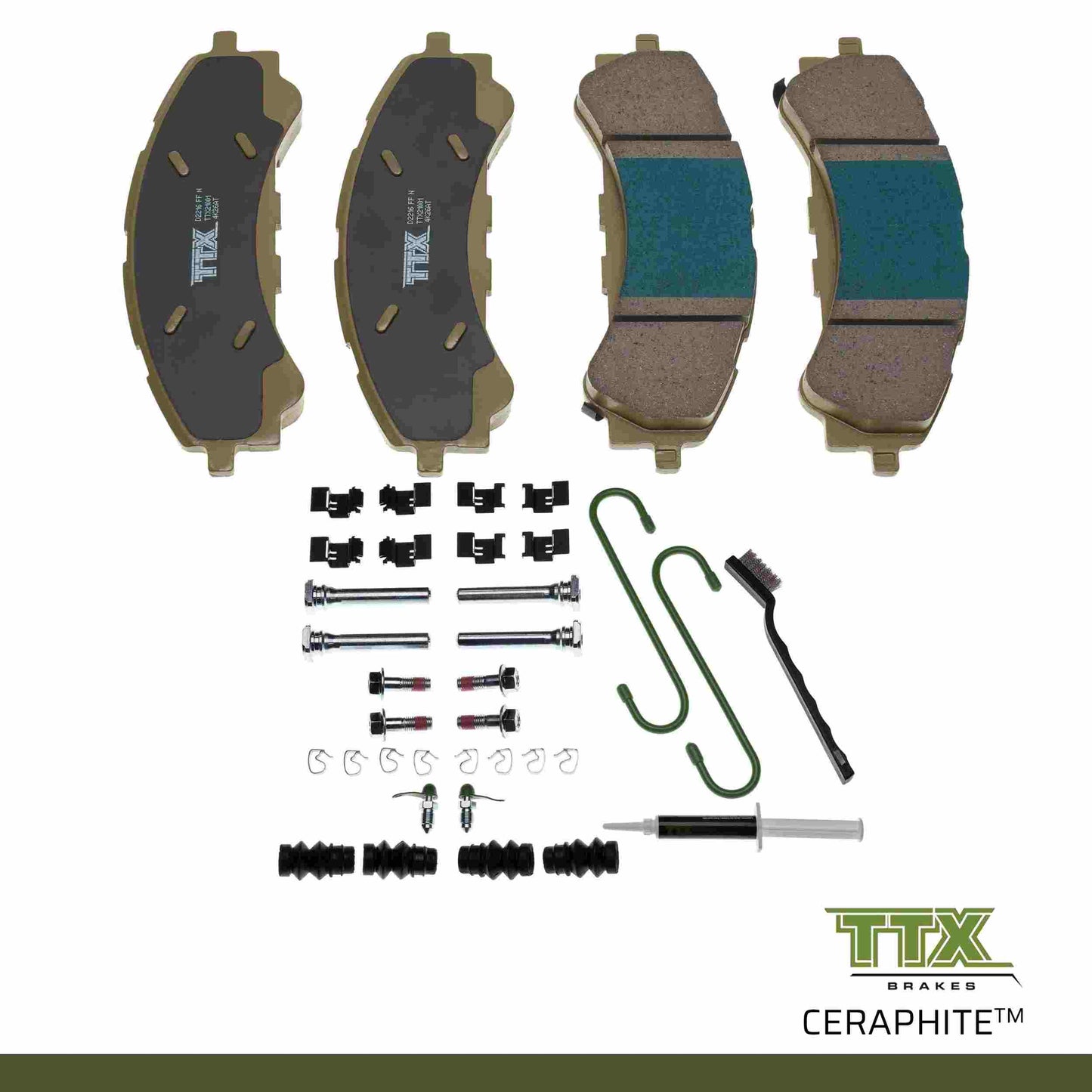 Mevotech TXBCP2216