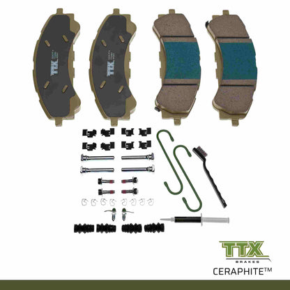 Mevotech TXBCP2216