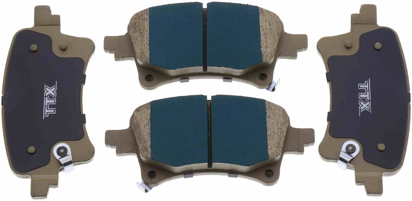 Mevotech TXBCP2233