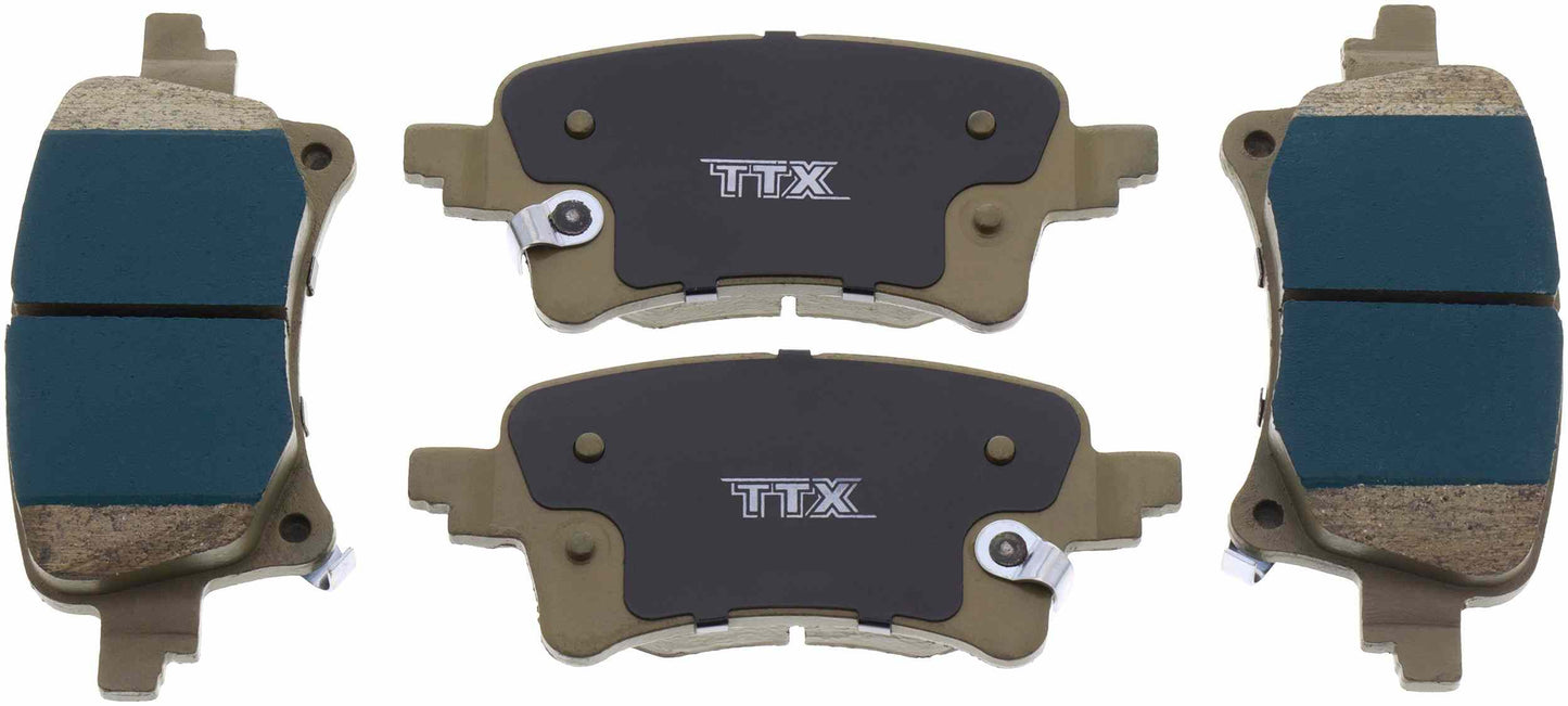 Mevotech TXBCP2233