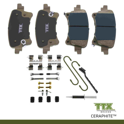 Mevotech TXBCP2233