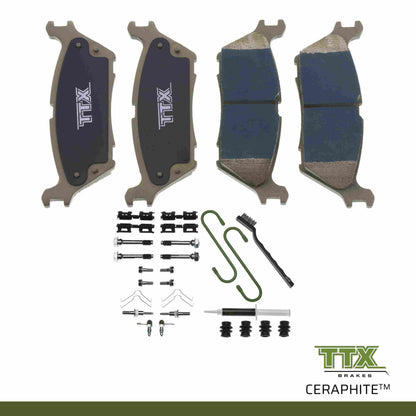 Mevotech TXBCP2383