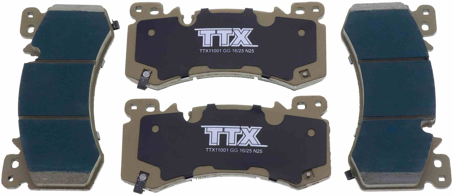 Mevotech TXBCP2407