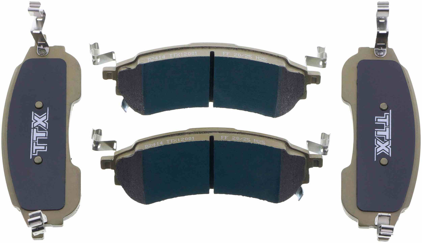 Mevotech TXBCP2414