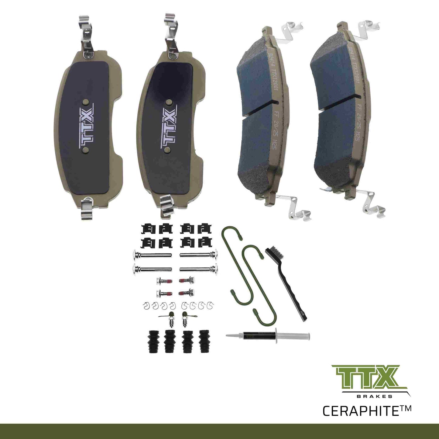 Mevotech TXBCP2414