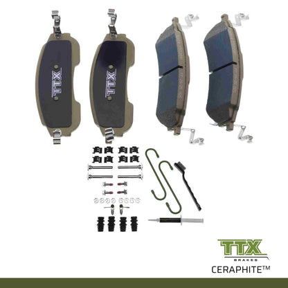 Mevotech TXBCP2414