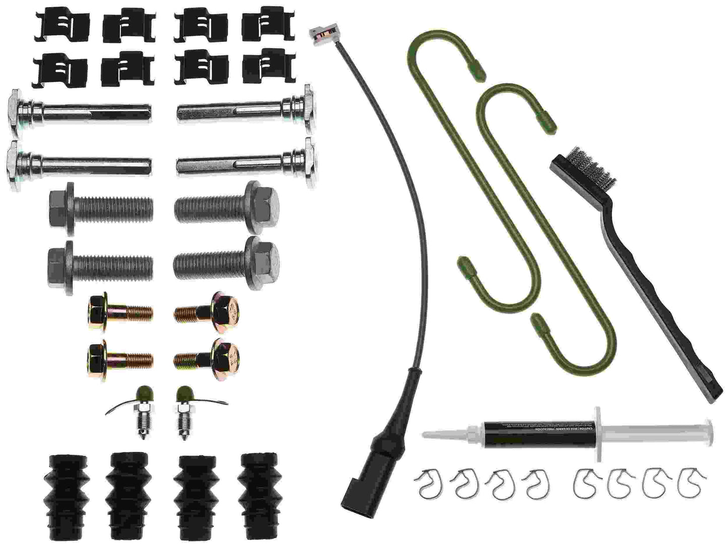 Mevotech TXBCP2423