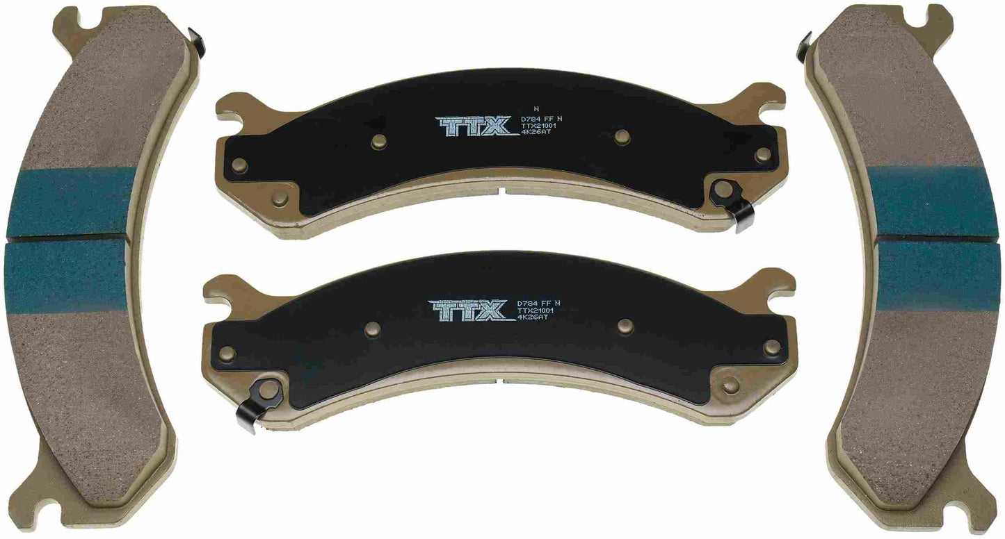 Mevotech TXBPC0784