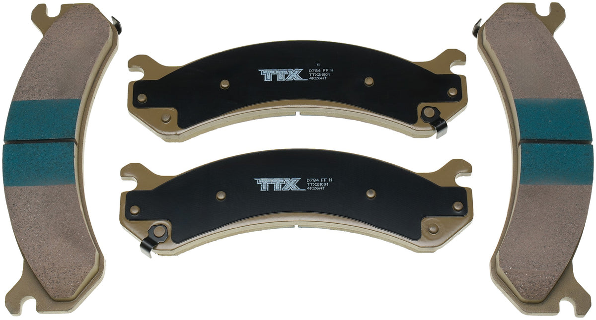 Mevotech TXBPC0784