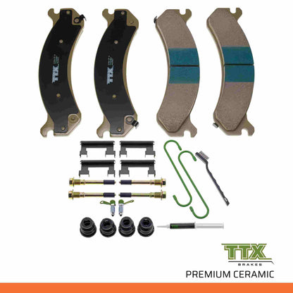 Mevotech TXBPC0784