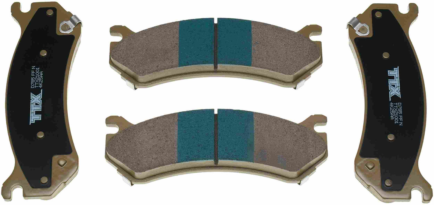 Mevotech TXBPC0785