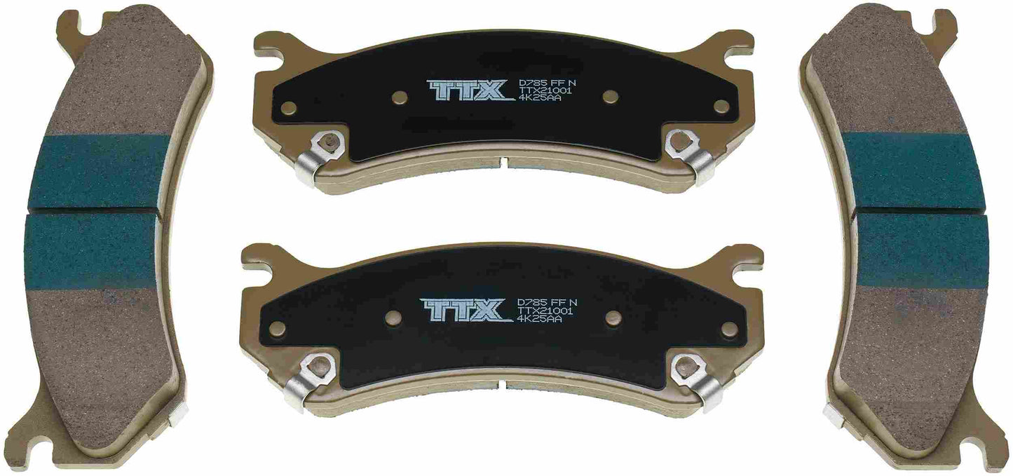 Mevotech TXBPC0785