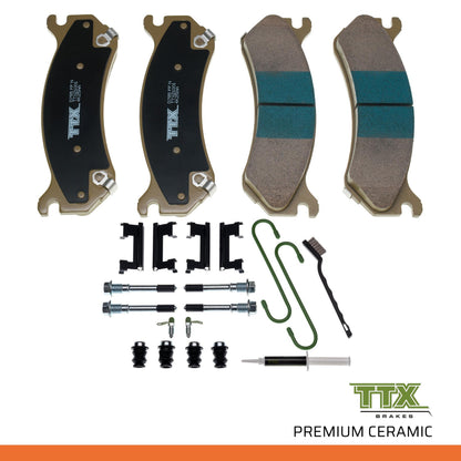 Mevotech TXBPC0785