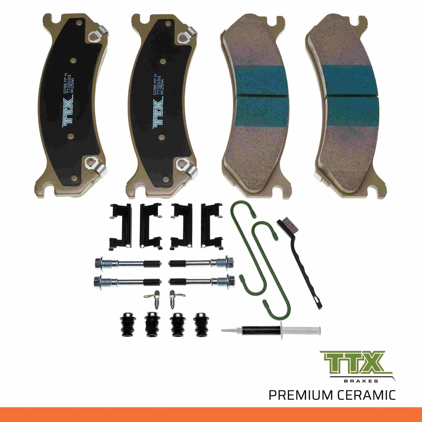 Mevotech TXBPC0785