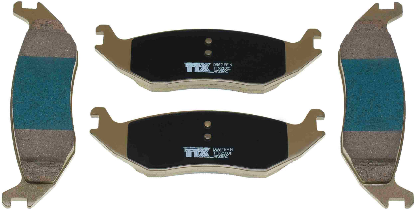 Mevotech TXBPC0967