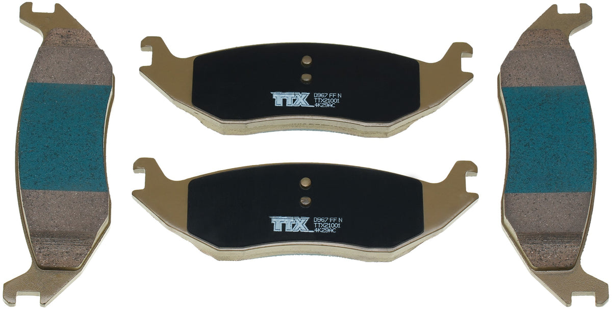 Mevotech TXBPC0967