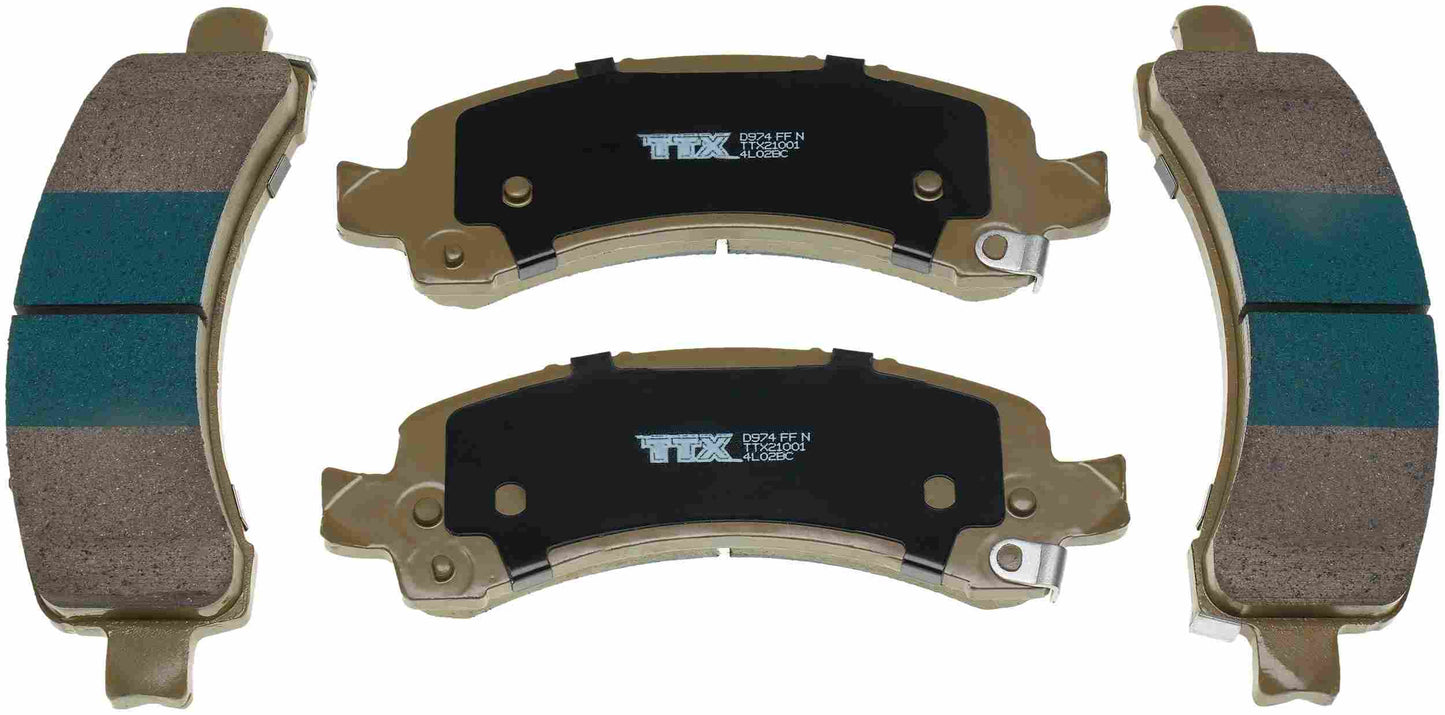 Mevotech TXBPC0974A