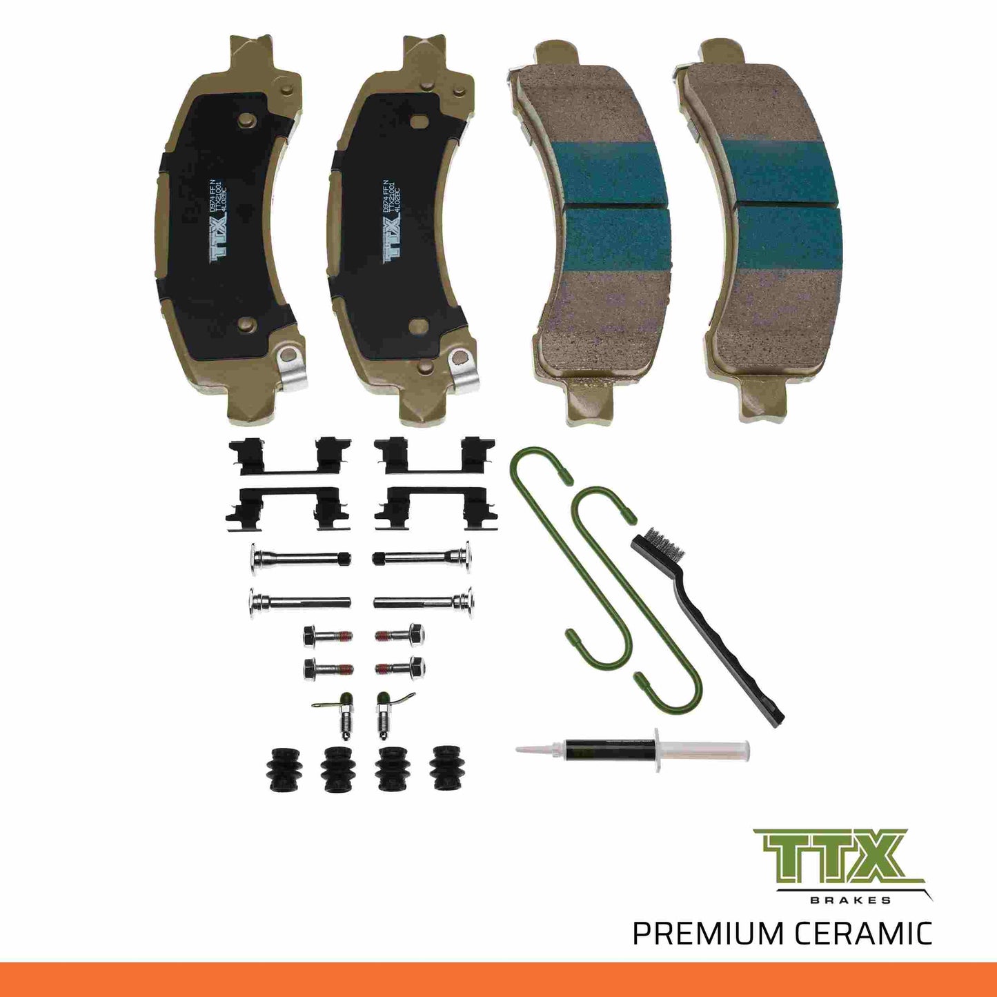Mevotech TXBPC0974A