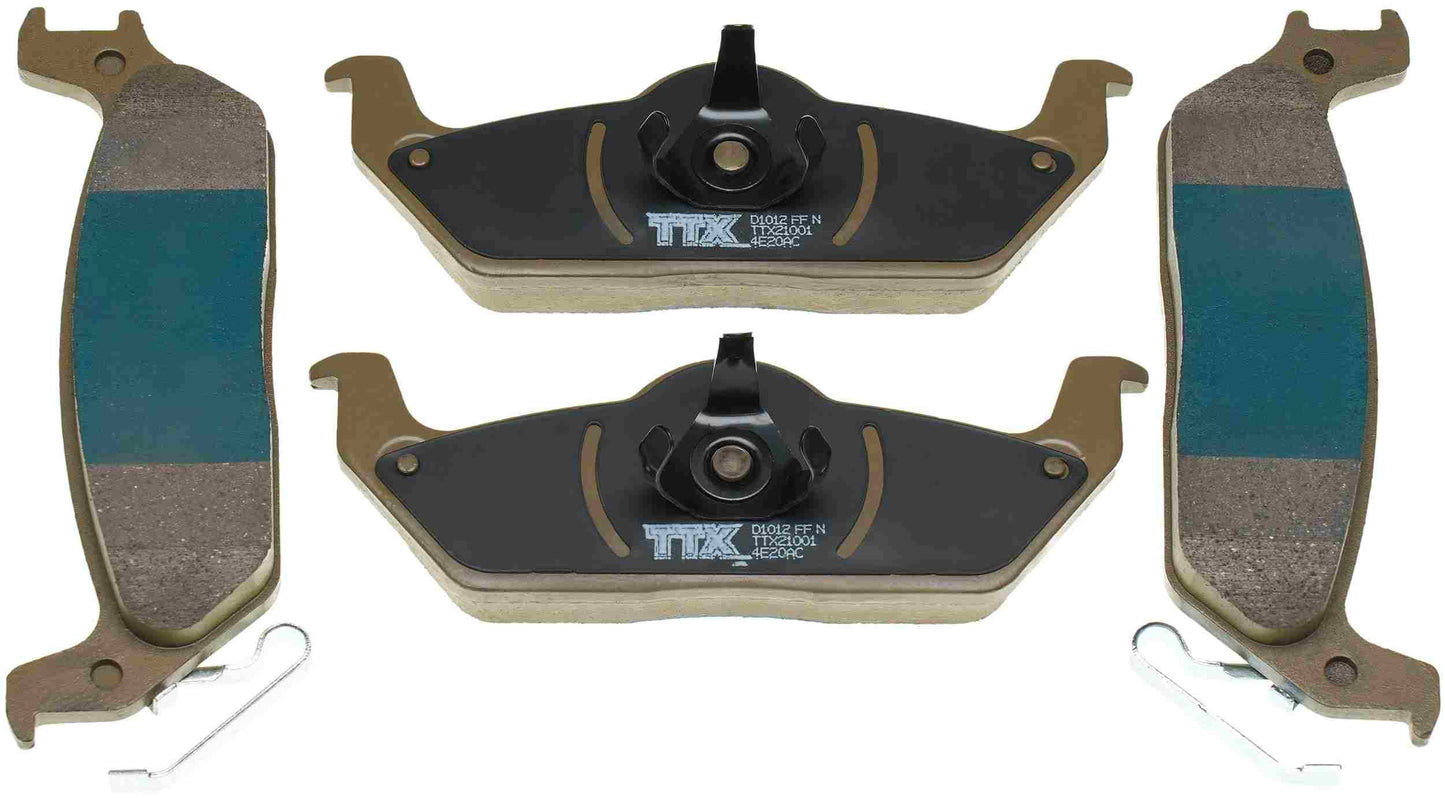 Mevotech TXBPC1012