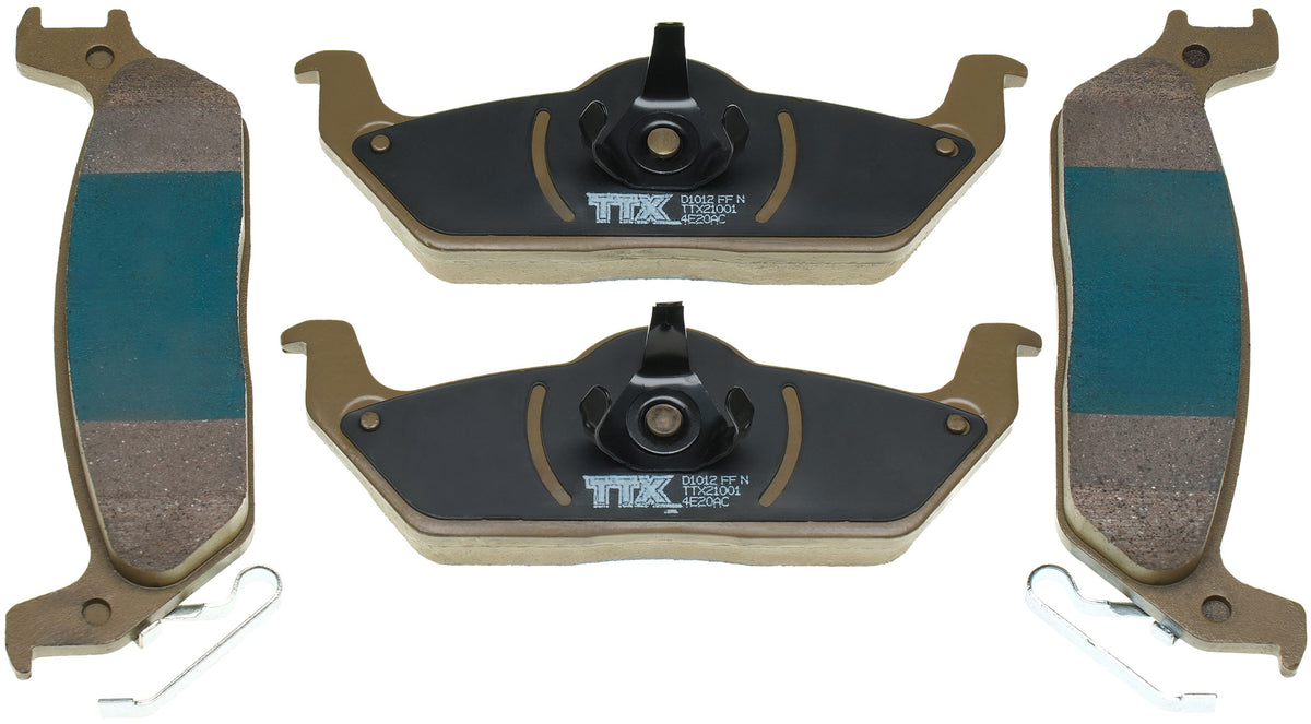 Mevotech TXBPC1012