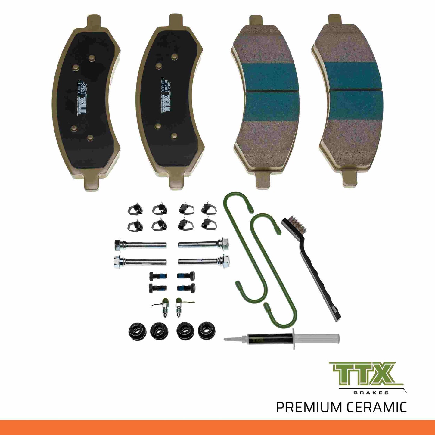 Mevotech TXBPC1084