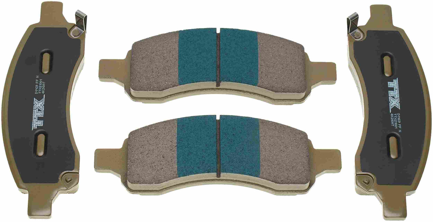 Mevotech TXBPC1169