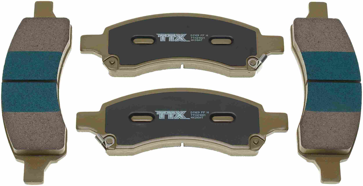 Mevotech TXBPC1169