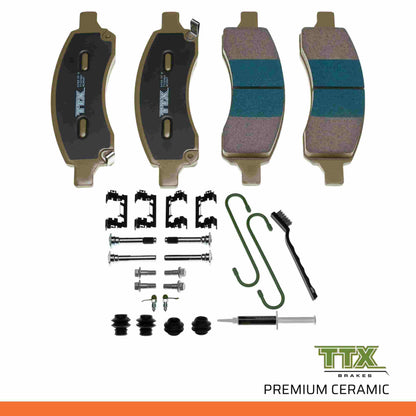 Mevotech TXBPC1169