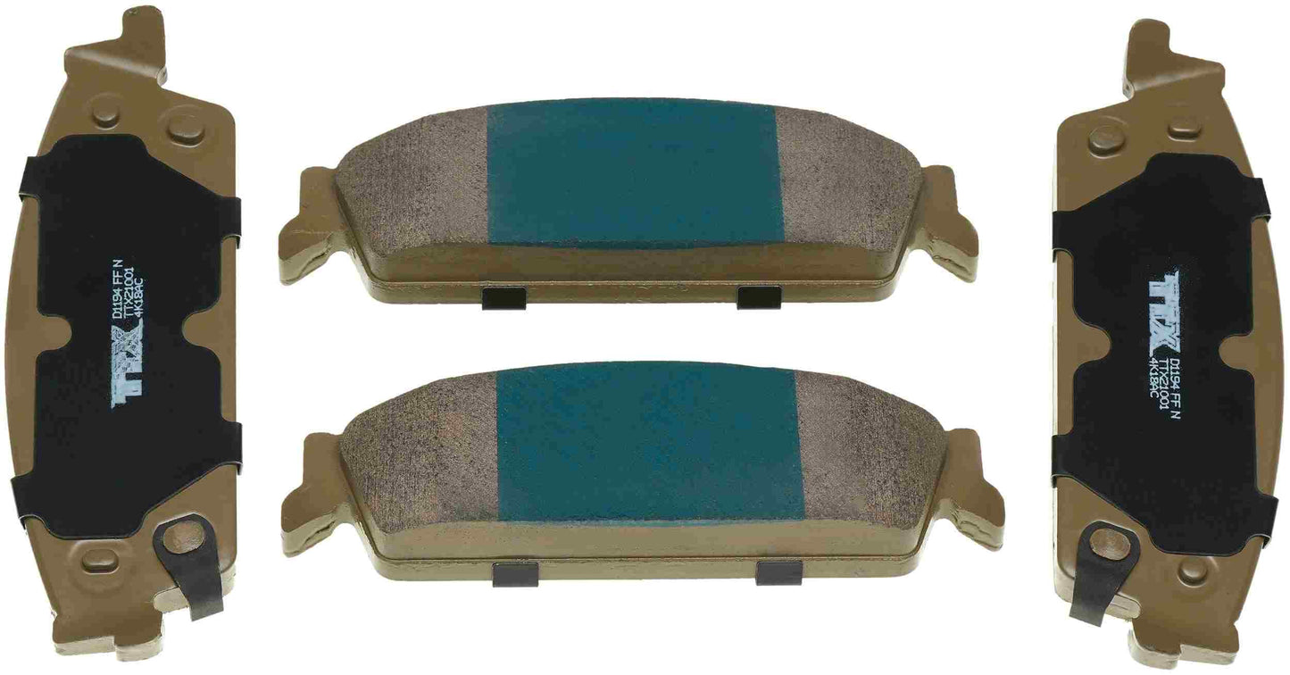 Mevotech TXBPC1194