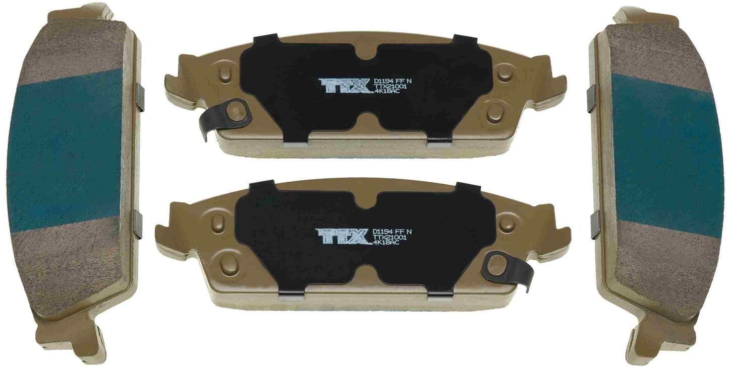 Mevotech TXBPC1194