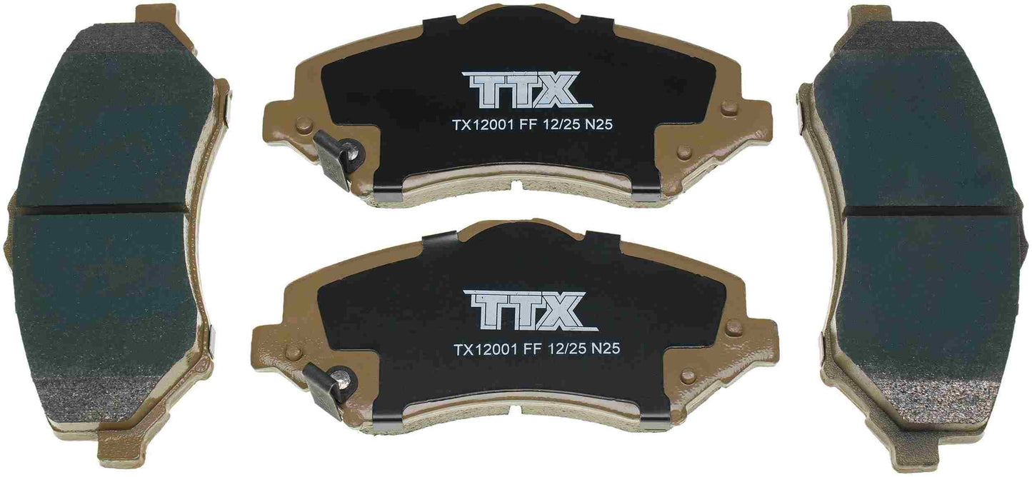 Mevotech TXBPC1273